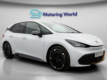 CUPRA Born 