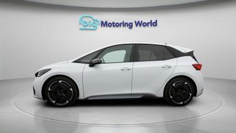 CUPRA Born 