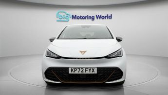 CUPRA Born 