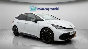 CUPRA Born 