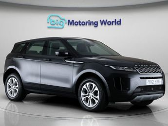 Land Rover Range Rover Evoque S