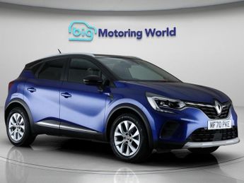 Renault Captur ICONIC TCE