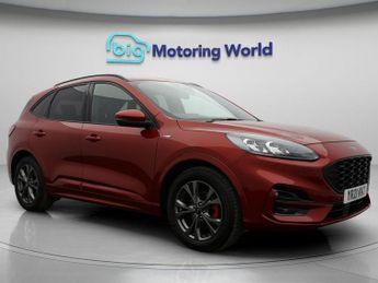 Ford Kuga ST-LINE EDITION ECOBLUE