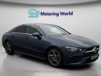 Mercedes CLA CLA 180 AMG LINE