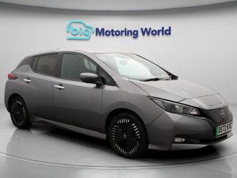 Nissan Leaf N-CONNECTA