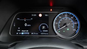 Nissan Leaf N-CONNECTA