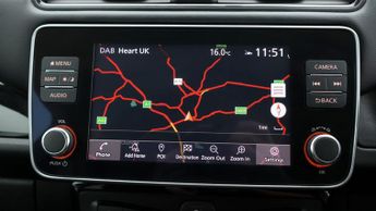 Nissan Leaf N-CONNECTA