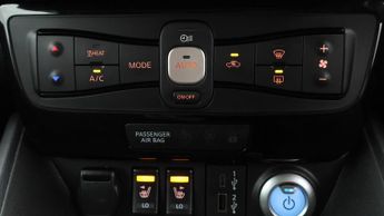 Nissan Leaf N-CONNECTA