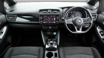 Nissan Leaf N-CONNECTA