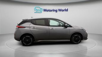 Nissan Leaf N-CONNECTA