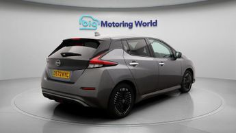 Nissan Leaf N-CONNECTA