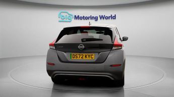 Nissan Leaf N-CONNECTA