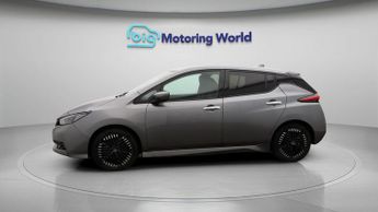 Nissan Leaf N-CONNECTA