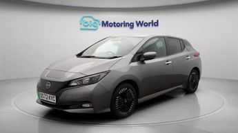 Nissan Leaf N-CONNECTA