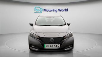 Nissan Leaf N-CONNECTA