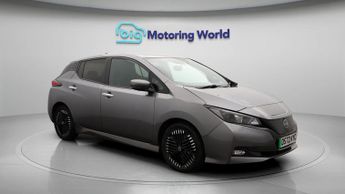 Nissan Leaf N-CONNECTA