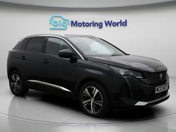 Peugeot 3008 PURETECH S/S ALLURE PREMIUM PLUS