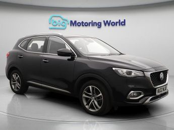 MG HS EXCITE DCT