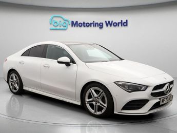 Mercedes CLA CLA 180 AMG LINE PREMIUM PLUS