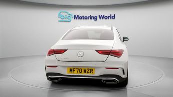 Mercedes-Benz CLA CLA 180 AMG LINE PREMIUM PLUS