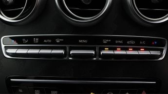 Mercedes-Benz GLC GLC 220 D 4MATIC AMG LINE PREMIUM