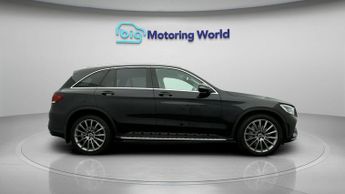 Mercedes-Benz GLC GLC 220 D 4MATIC AMG LINE PREMIUM