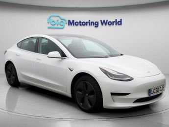 Tesla Model 3 ALL MODELS
