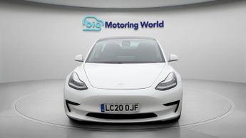 Tesla Model 3 ALL MODELS