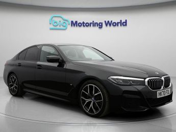 BMW 520 520D M SPORT
