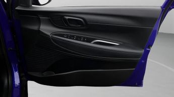 Hyundai BAYON T-GDI SE CONNECT DCT