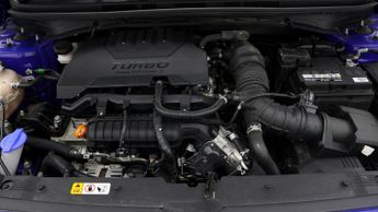 Hyundai BAYON T-GDI SE CONNECT DCT