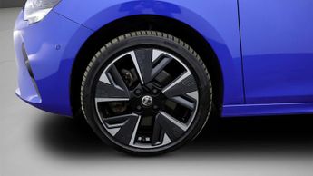 Vauxhall Corsa Electric ELITE PREMIUM