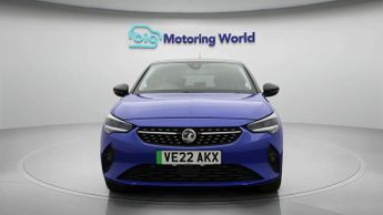 Vauxhall Corsa Electric ELITE PREMIUM