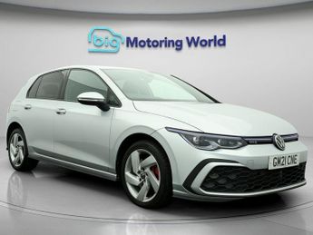 Volkswagen Golf GTE DSG