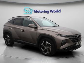 Hyundai Tucson T-GDI PREMIUM