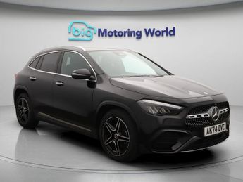 Mercedes GLA GLA 200 AMG LINE EXECUTIVE