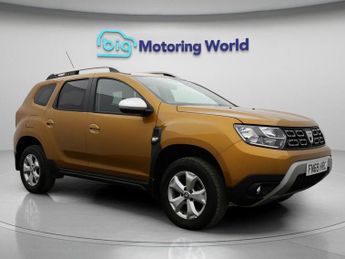 Dacia Duster COMFORT TCE