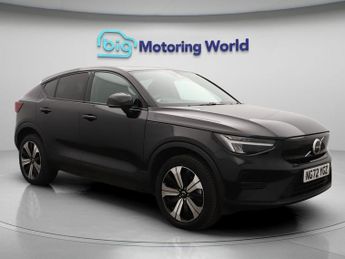 Volvo C40 RECHARGE CORE