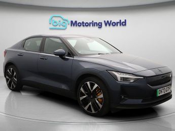 Polestar 2 PLUS
