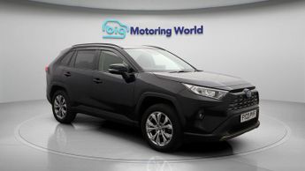 Toyota RAV4 VVT-I DESIGN