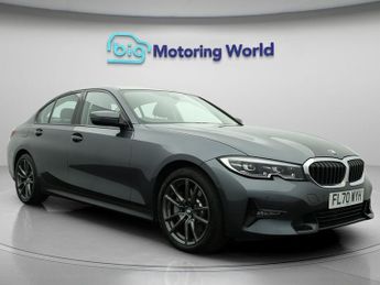 BMW 330 330E SPORT PRO
