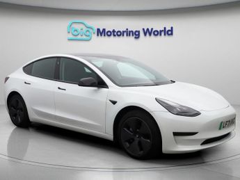 Tesla Model 3 ALL MODELS