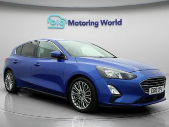 Ford Focus TITANIUM X TDCI