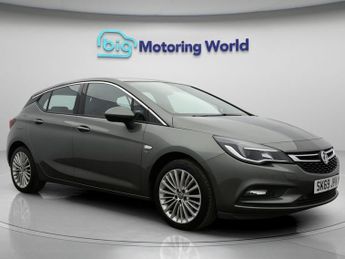 Vauxhall Astra ELITE NAV S/S