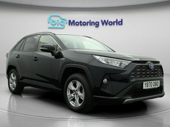 Toyota RAV4 VVT-I ICON