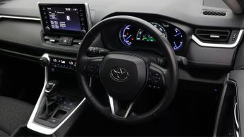 Toyota RAV4 VVT-I ICON