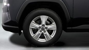 Toyota RAV4 VVT-I ICON