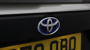 Toyota RAV4 VVT-I ICON