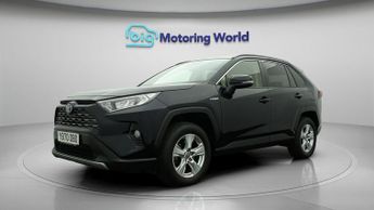 Toyota RAV4 VVT-I ICON