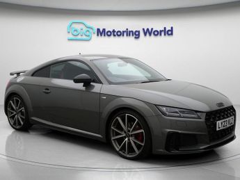 Audi TT TFSI S LINE FINAL EDITION
